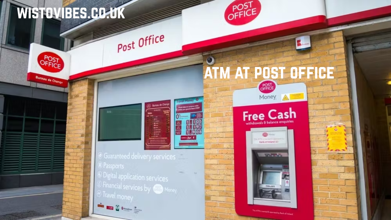 atm at post office