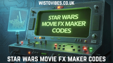 star wars movie fx maker codes