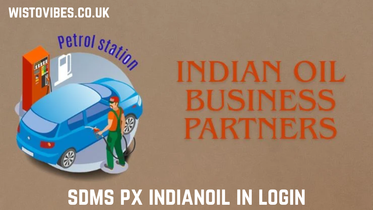 sdms px indianoil in login