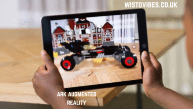 ark augmented reality