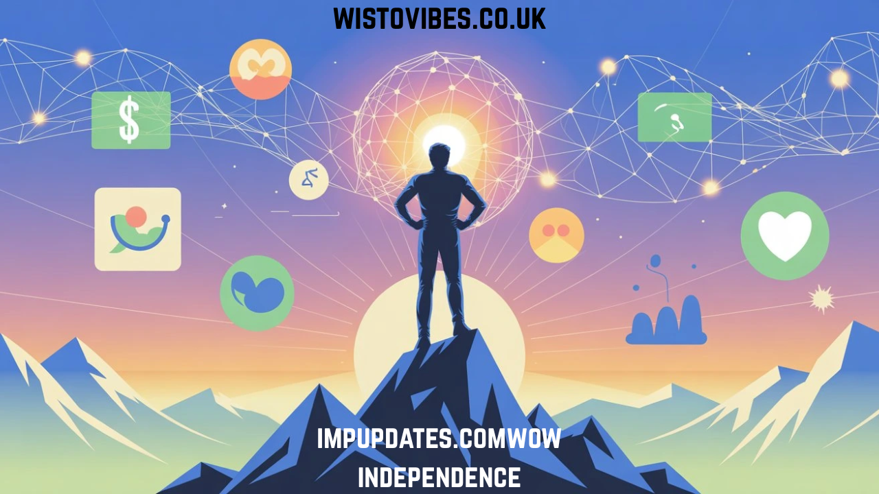 impupdates.comwow independence