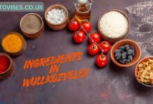 Ingredients in Wullkozvelex