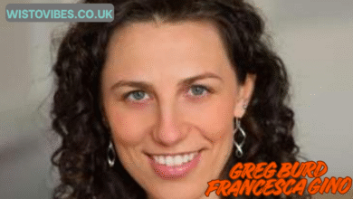 Greg Burd Francesca Gino