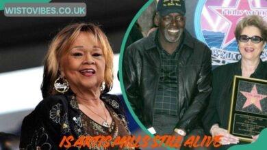 Is Artis Mills Still Alive