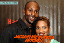 Jacqueline Bernice Mitchell