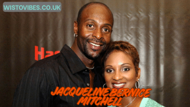 Jacqueline Bernice Mitchell