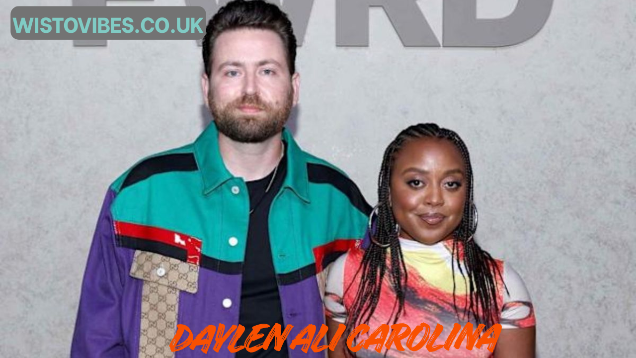 Daylen Ali Carolina