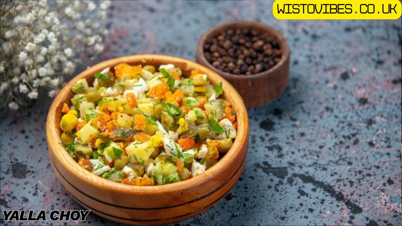 Yalla Choy