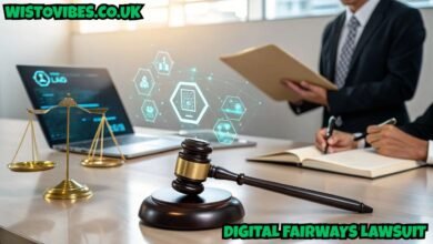 Digital Fairways Lawsuit