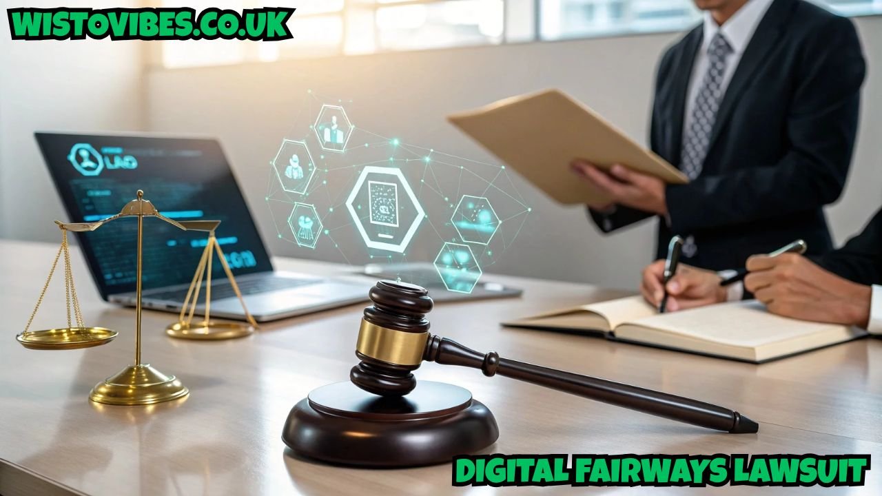 Digital Fairways Lawsuit