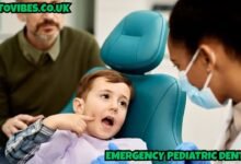 Emergency Pediatric Dentist