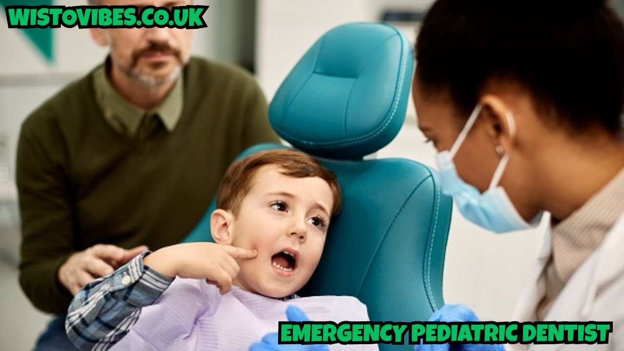 Emergency Pediatric Dentist
