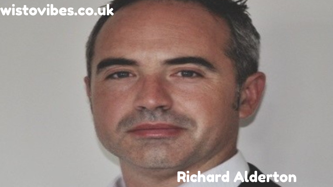 Richard Alderton