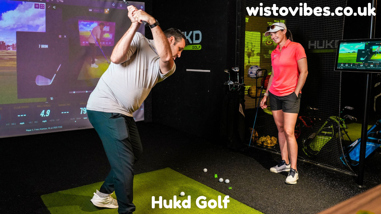 Hukd Golf