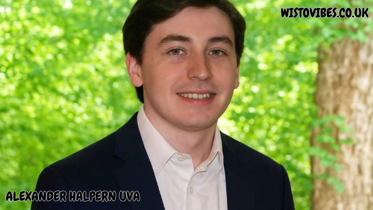 Alexander Halpern UVA