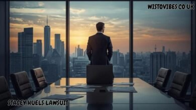 Stacey Huels Lawsuit