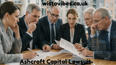 Ashcroft Capital Lawsuit