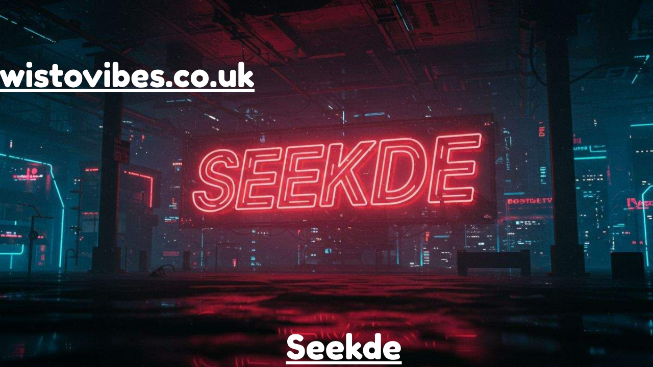 Seekde