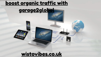 boost organic traffic with garage2global
