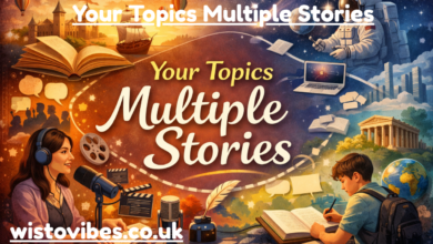 Your Topics Multiple Stories
