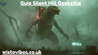 Guia Silent Hill Geekzilla