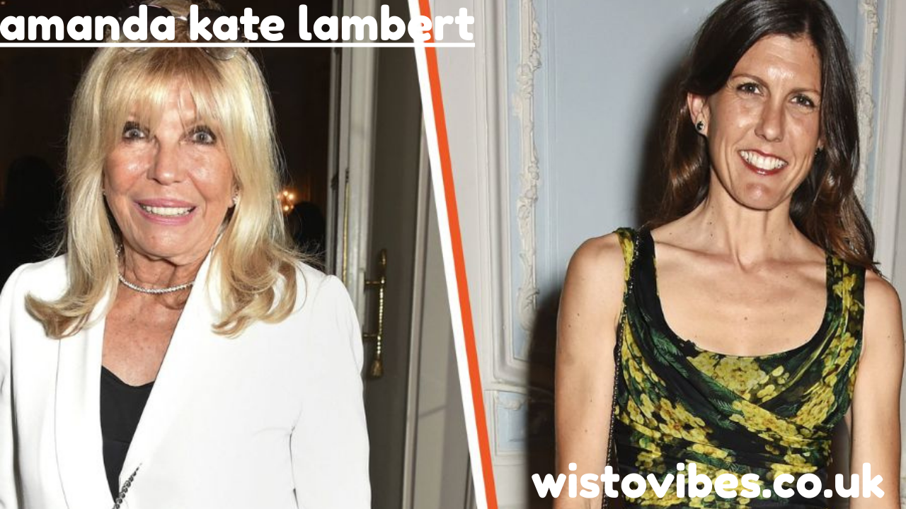 amanda kate lambert