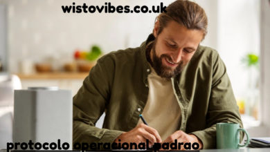 protocolo operacional padrao