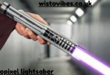 neopixel lightsaber