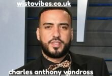 charles anthony vandross