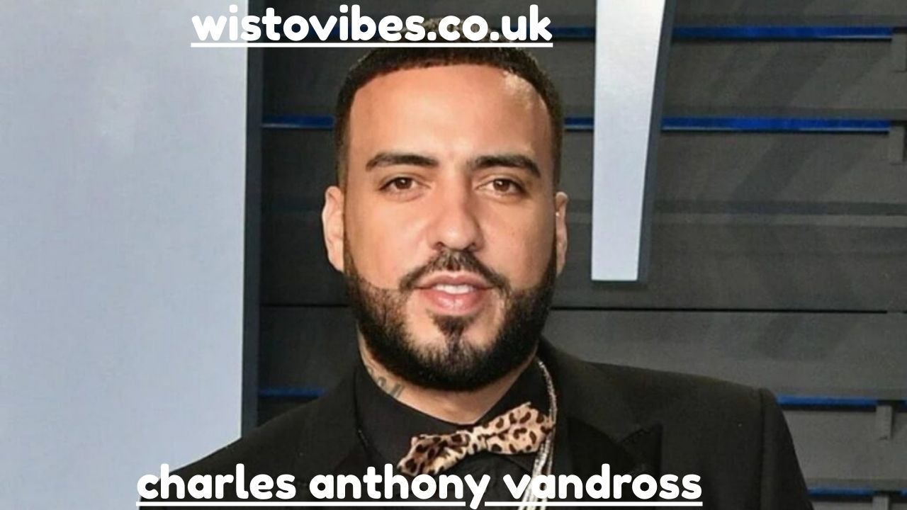 charles anthony vandross
