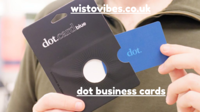dot business cards