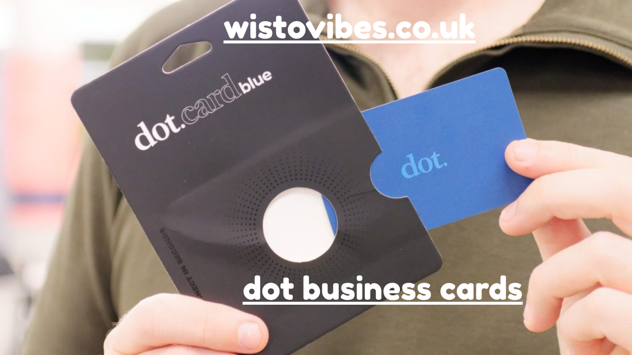 dot business cards