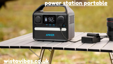 power station portable