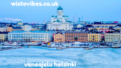 veneajelu helsinki